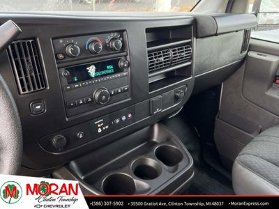 2024 Chevrolet Express Cargo 2500 WT