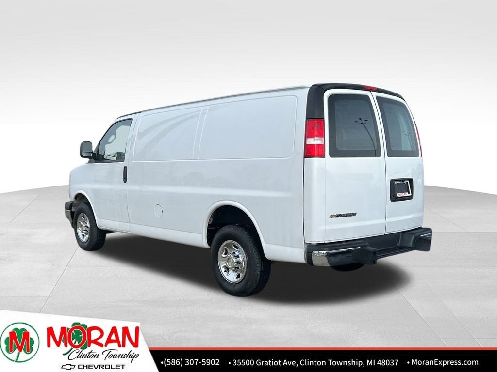 2024 Chevrolet Express Cargo 2500 WT