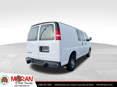 2024 Chevrolet Express Cargo 2500 WT