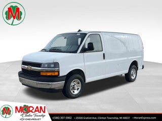 2024 Chevrolet Express Cargo 2500 WT