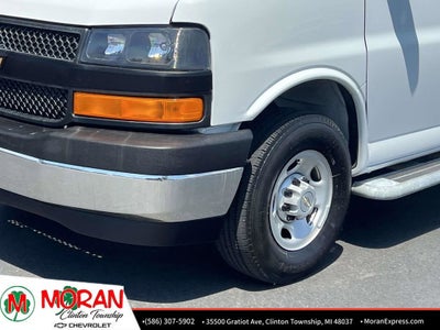 2024 Chevrolet Express Cargo 2500 WT