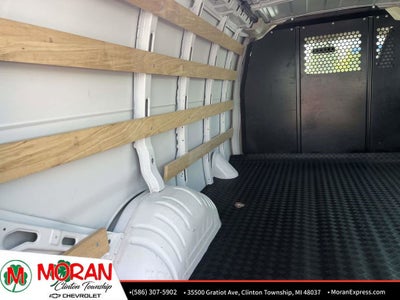 2024 Chevrolet Express Cargo 2500 WT