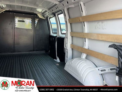 2024 Chevrolet Express Cargo 2500 WT