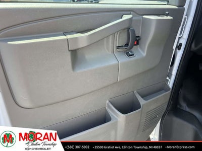 2024 Chevrolet Express Cargo 2500 WT
