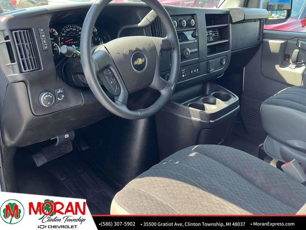 2024 Chevrolet Express Cargo 2500 WT