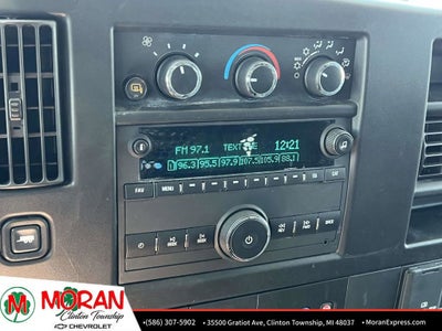 2024 Chevrolet Express Cargo 2500 WT