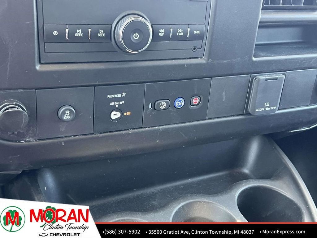 2024 Chevrolet Express Cargo Work Van - Photo 21