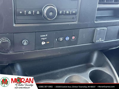 2024 Chevrolet Express Cargo 2500 WT