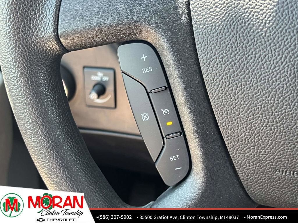 2024 Chevrolet Express Cargo Work Van - Photo 23