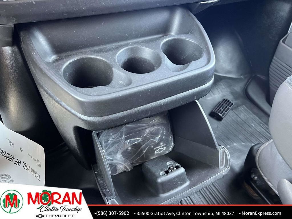 2024 Chevrolet Express Cargo 2500 WT