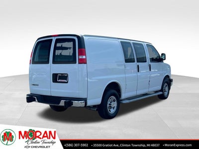 2024 Chevrolet Express Cargo 2500 WT