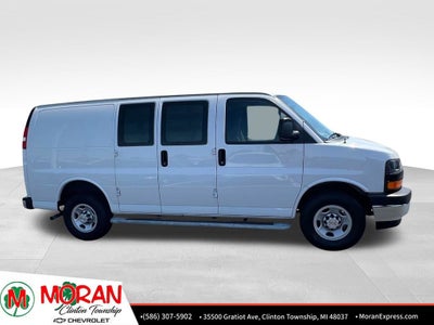 2024 Chevrolet Express Cargo 2500 WT