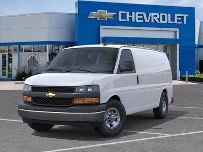 2025 Chevrolet Express Cargo 2500 WT