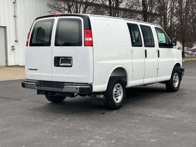 2025 Chevrolet Express Cargo 2500 WT