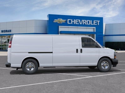 2026 Chevrolet Express Cargo WT