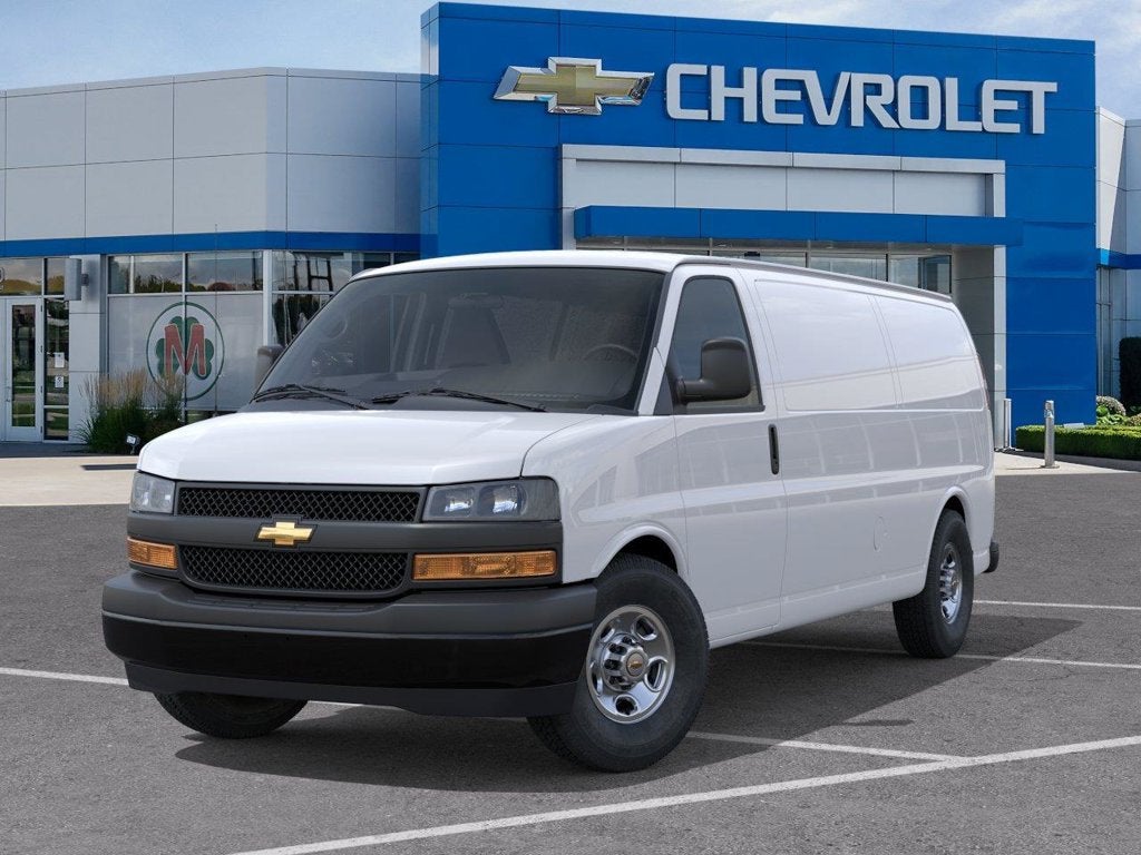 2026 Chevrolet Express Cargo WT