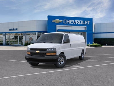 2026 Chevrolet Express Cargo WT