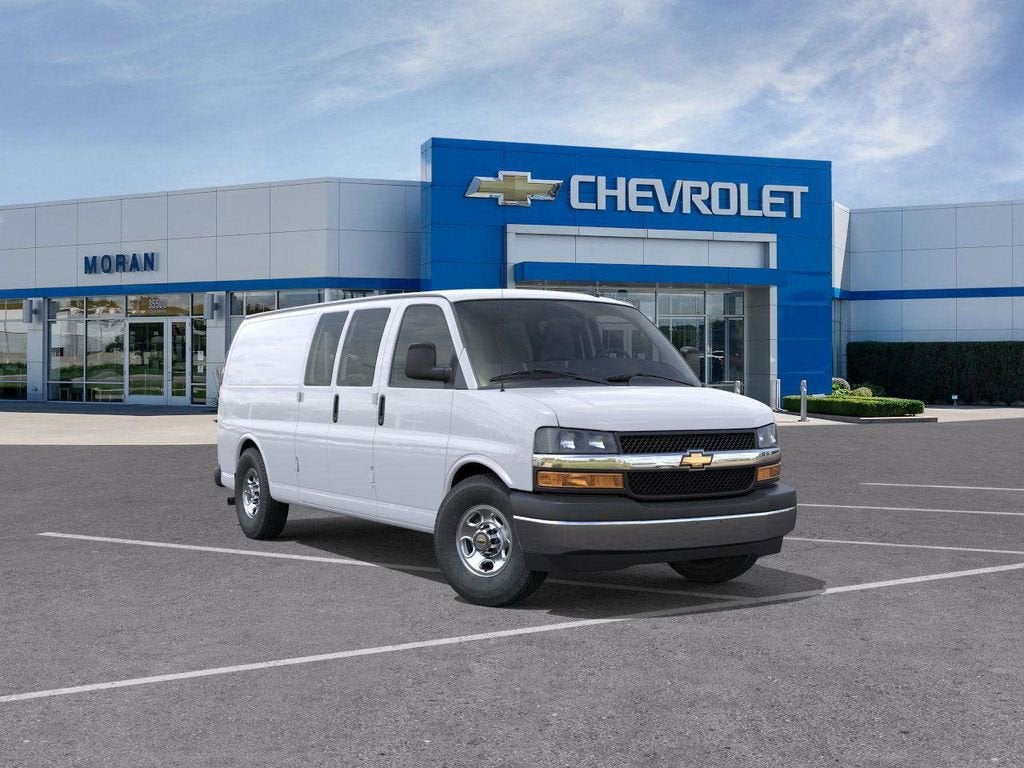 2025 Chevrolet Express Cargo 2500 WT