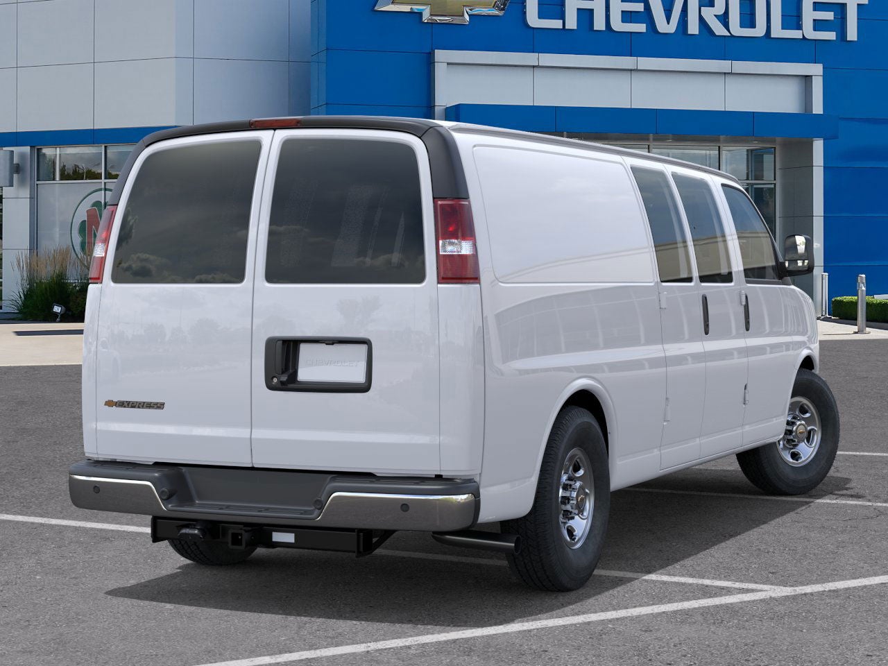 2025 Chevrolet Express Cargo 2500 WT