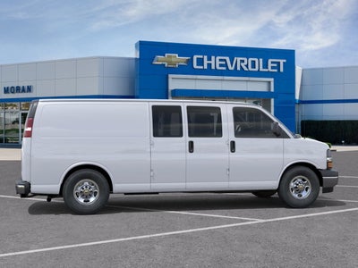 2025 Chevrolet Express Cargo 2500 WT