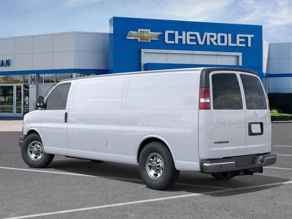 2025 Chevrolet Express Cargo 2500 WT