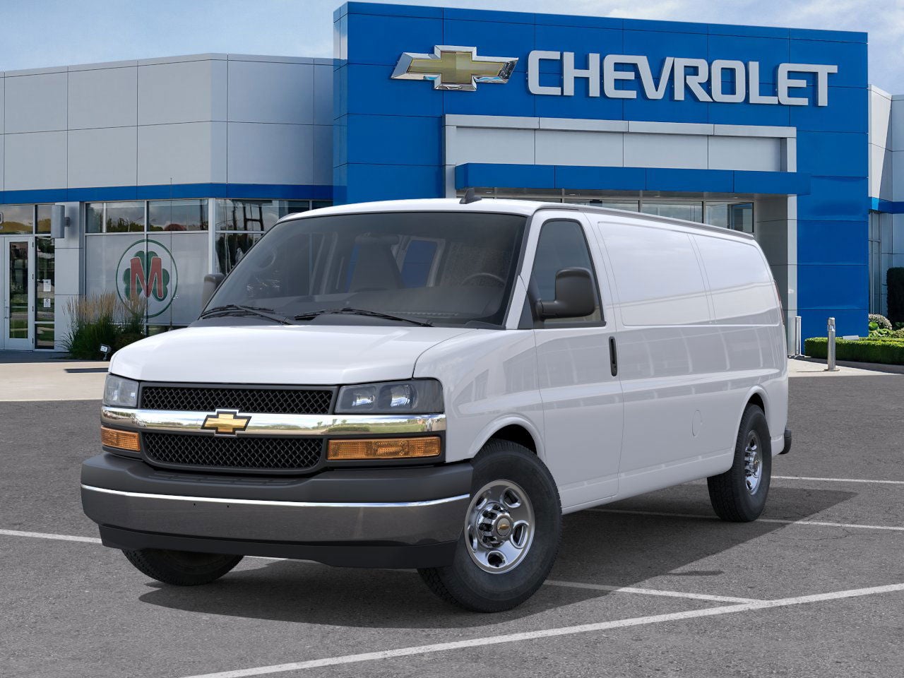 2025 Chevrolet Express Cargo 2500 WT