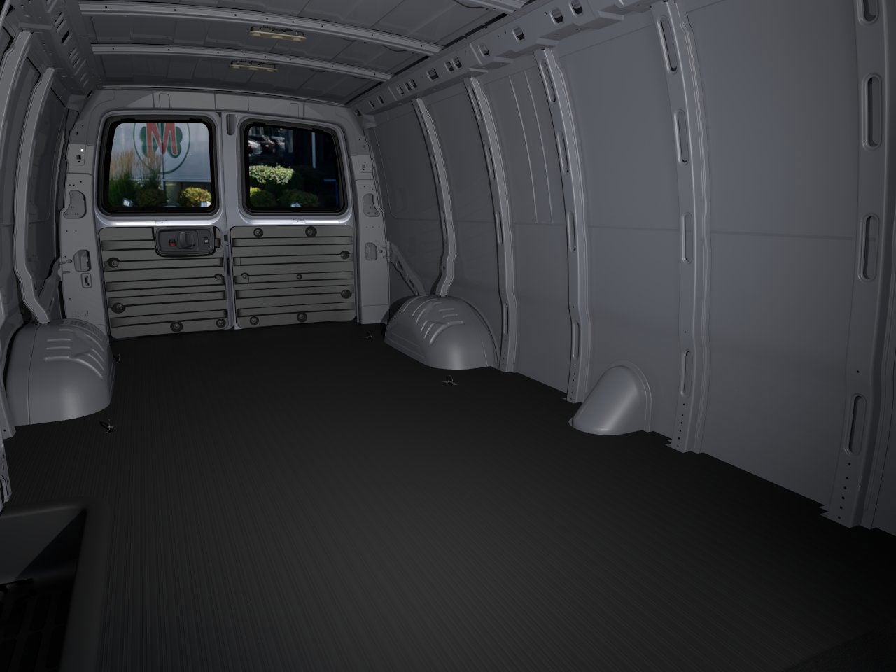 2025 Chevrolet Express Cargo 2500 WT