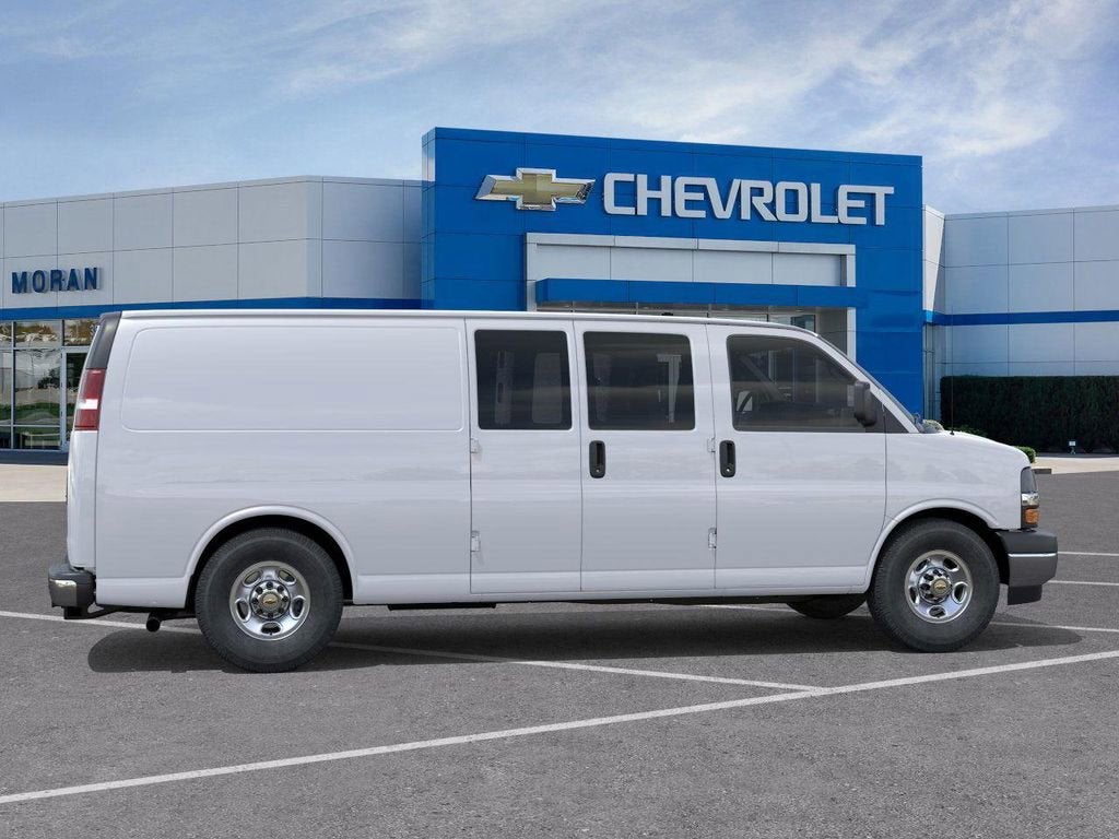 2025 Chevrolet Express Cargo 2500 WT