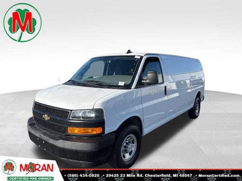 2023 Chevrolet Express Cargo 3500 WT