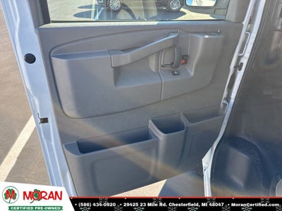 2023 Chevrolet Express Cargo 3500 WT