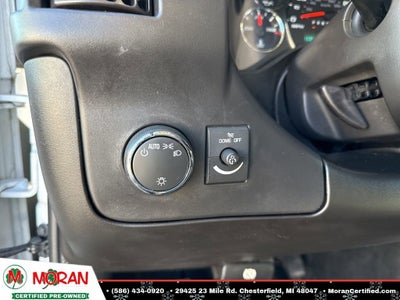 2023 Chevrolet Express Cargo 3500 WT