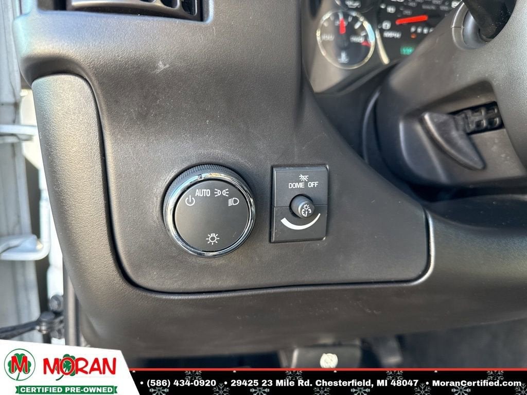 2023 Chevrolet Express Cargo 3500 WT