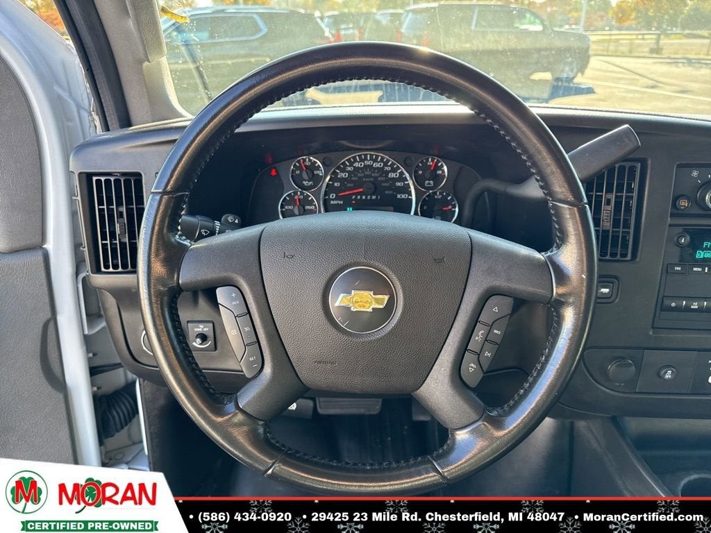 2023 Chevrolet Express Cargo 3500 WT