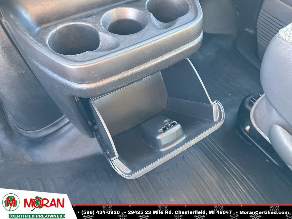 2023 Chevrolet Express Cargo 3500 WT