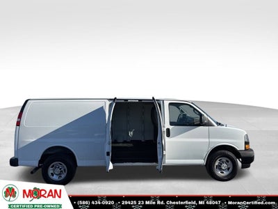 2023 Chevrolet Express Cargo 3500 WT