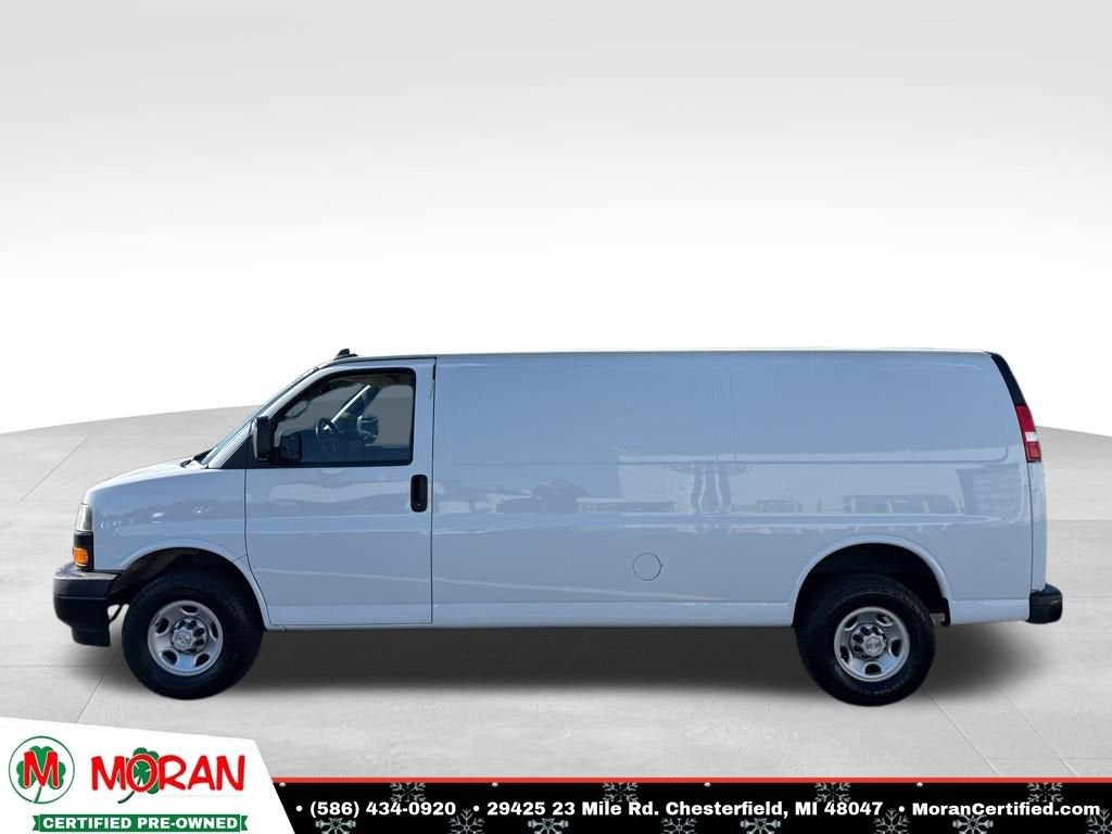 2023 Chevrolet Express Cargo 3500 WT