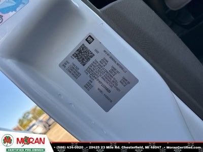 2023 Chevrolet Express Cargo 3500 WT