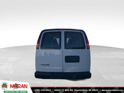 2023 Chevrolet Express Cargo 3500 WT
