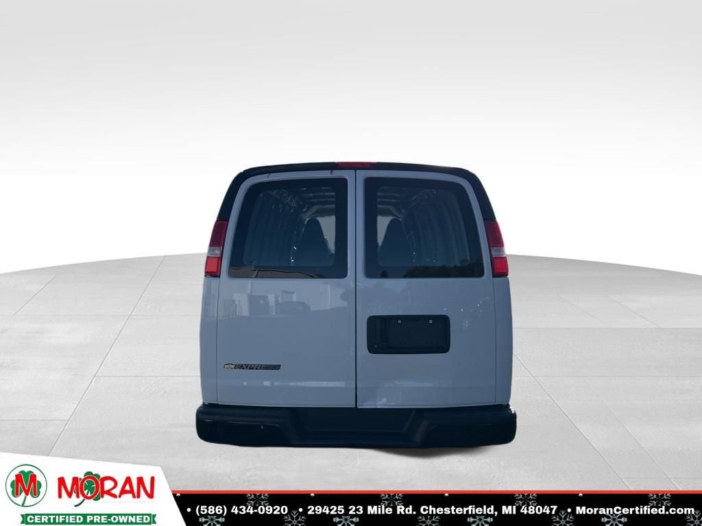 2023 Chevrolet Express Cargo 3500 WT