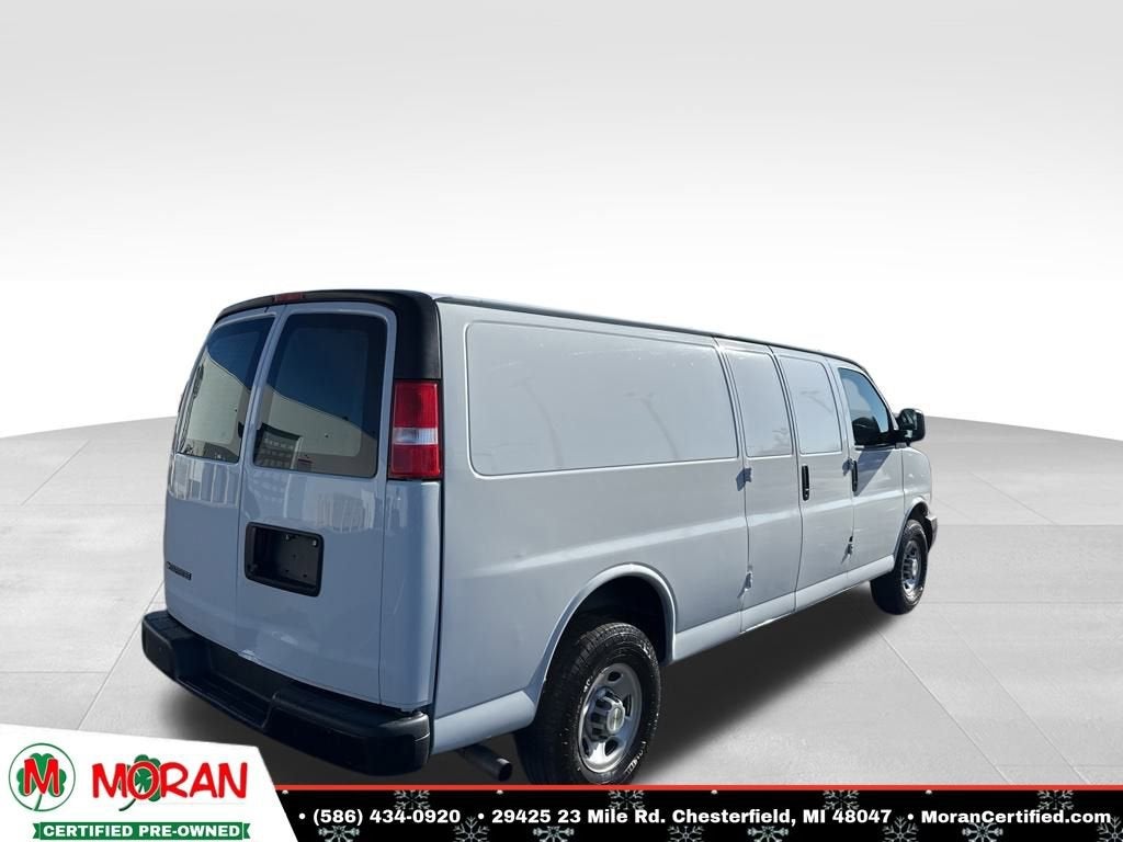 2023 Chevrolet Express Cargo 3500 WT
