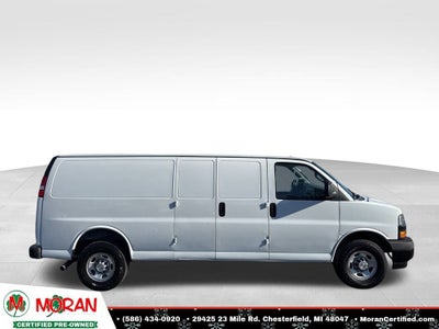 2023 Chevrolet Express Cargo 3500 WT