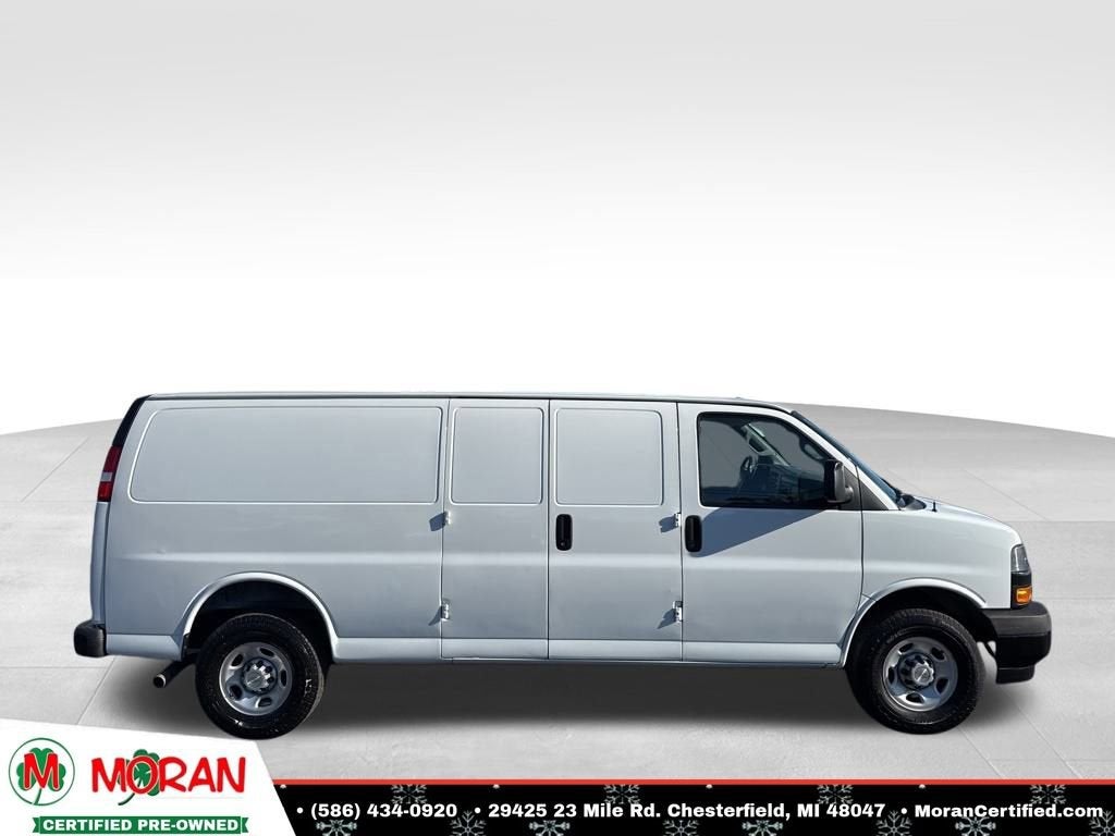2023 Chevrolet Express Cargo 3500 WT