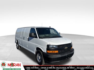 2023 Chevrolet Express Cargo 3500 WT