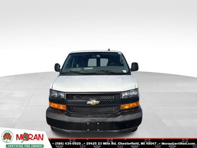 2023 Chevrolet Express Cargo 3500 WT