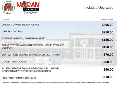 2023 Chevrolet Express Cargo 3500 WT