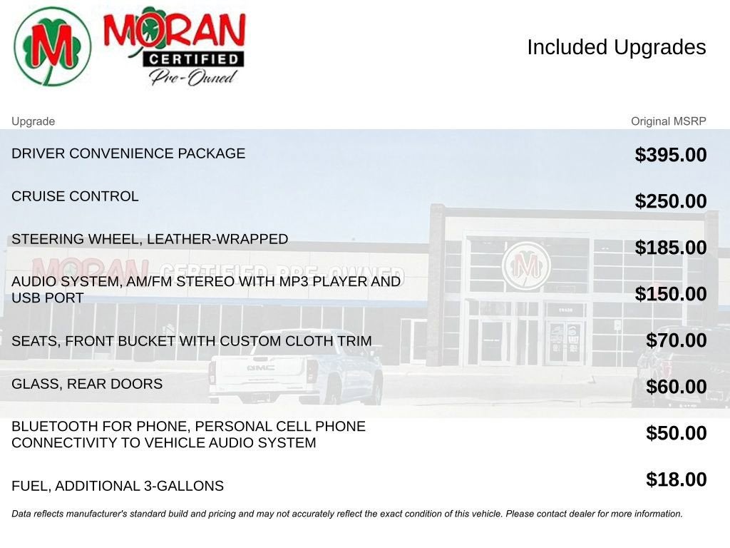 2023 Chevrolet Express Cargo 3500 WT