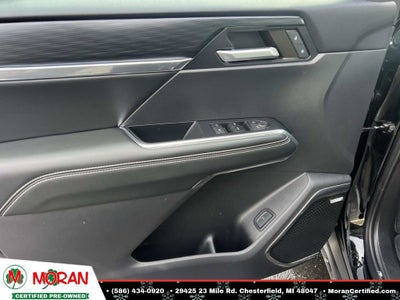 2024 GMC Acadia Elevation