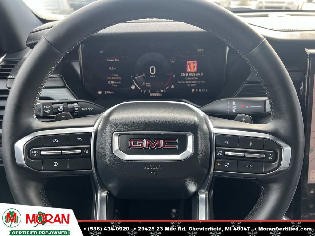 2024 GMC Acadia Elevation