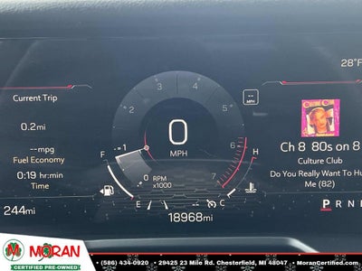 2024 GMC Acadia Elevation