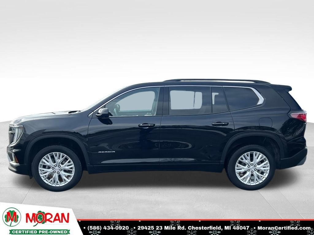 2024 GMC Acadia Elevation